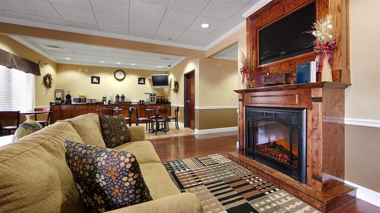 Hotel Best Western Opp Inn