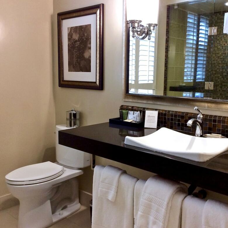 Hostal Fess Parker Wine Country Inn