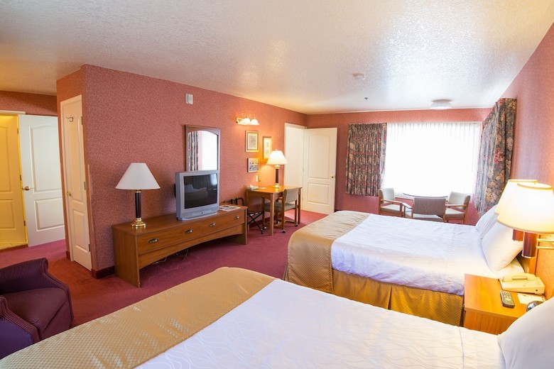 Hotel Murphys Suites