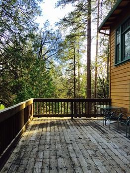 Cabana Lazy Z Resort