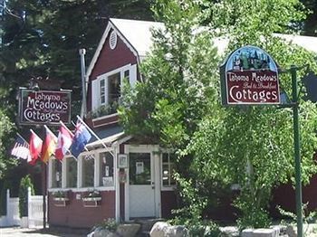 Tahoma Meadows Bed And Breakfast Cottages