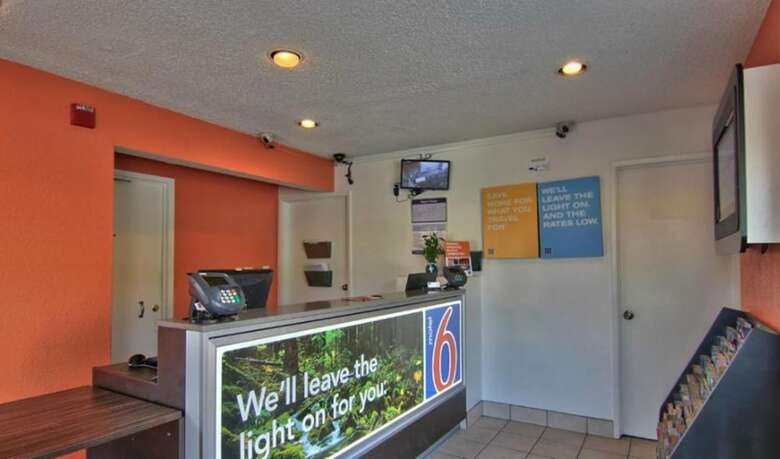 Motel 6 Sacramento-old Sacramento North
