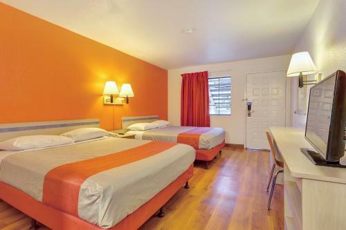 Motel 6 Santa Rosa North