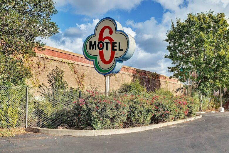 Motel 6 Santa Rosa South