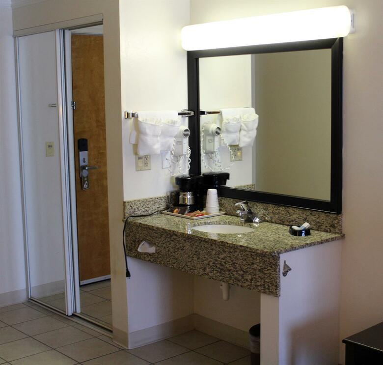 Hotel Best Western Liberty Inn