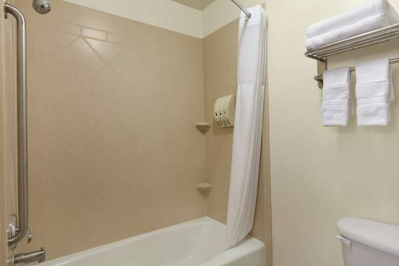 Hotel Best Western Liberty Inn
