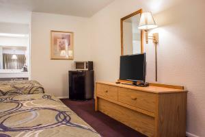 Hotel Rodeway Inn Silver Creek Inn