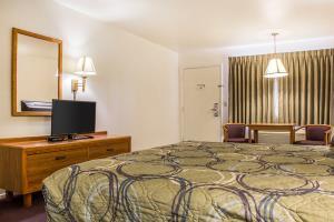 Hotel Rodeway Inn Silver Creek Inn