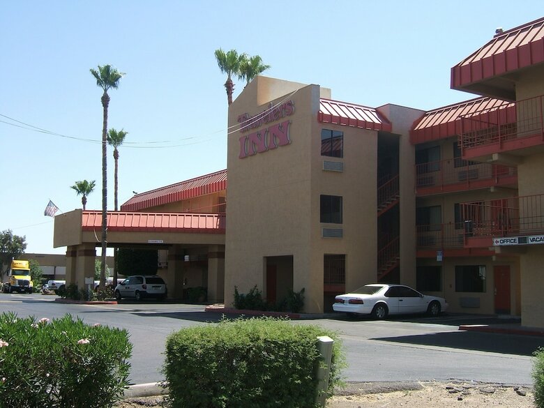 Motel Travelers Inn