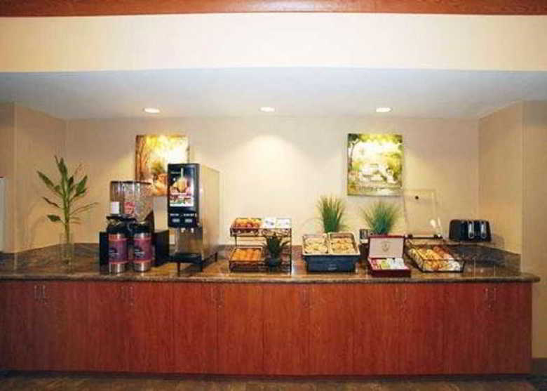 Hotel Comfort Inn And Suites Thatcher