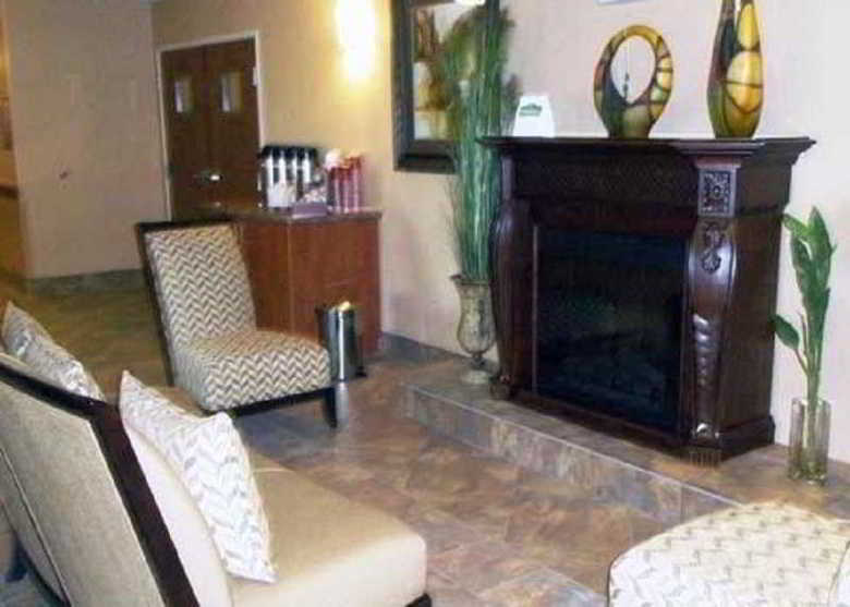 Hotel Comfort Inn And Suites Thatcher