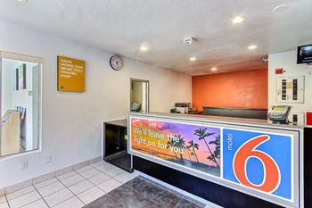 Motel 6 Santa Clara