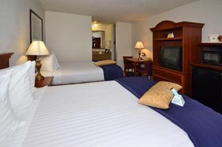 Motel Best Western Trailside Inn