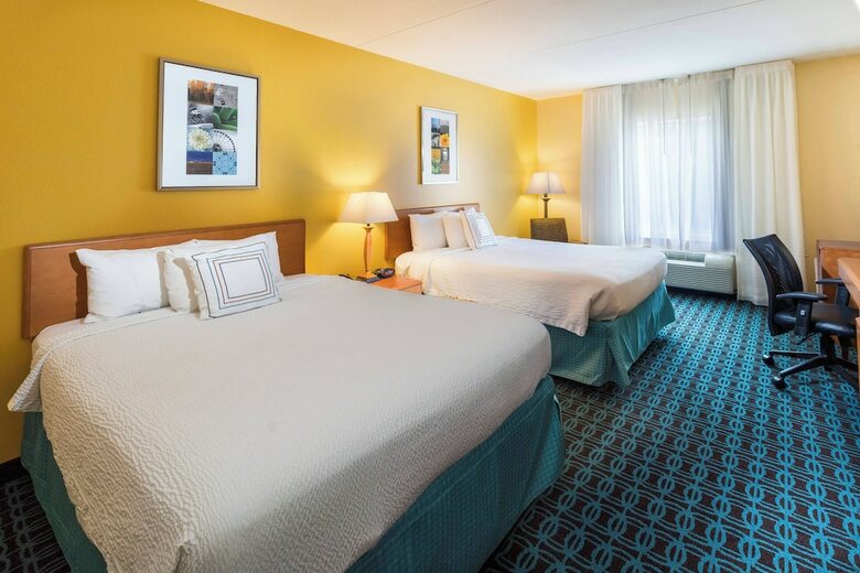 Hotel Fairfield Inn & Suites Marianna