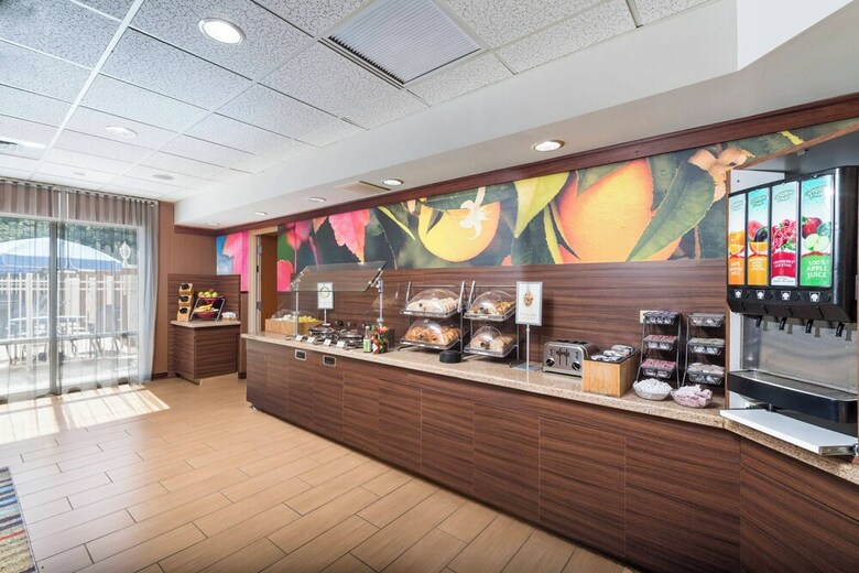 Hotel Fairfield Inn & Suites Marianna