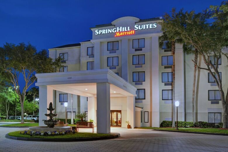 Hotel Springhill Suites By Marriott Jacksonville Deerwood