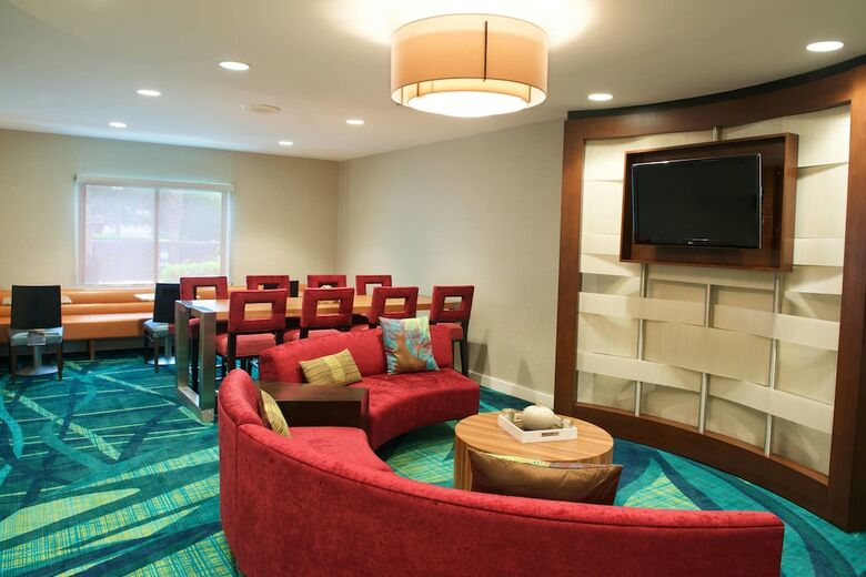 Hotel Springhill Suites By Marriott Jacksonville Deerwood