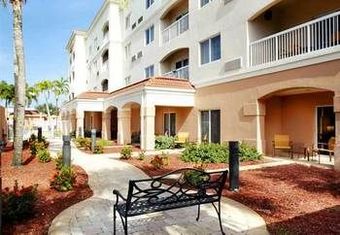 Hotel Courtyard By Marriott West Palm Beach Airport