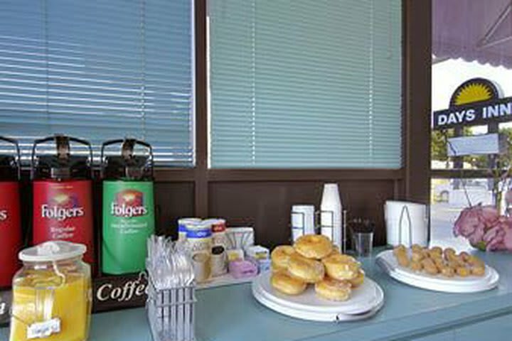 Motel Days Inn St Petersburg Central