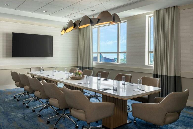 Hotel Westin Tampa Bay