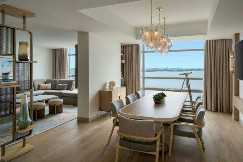 Hotel Westin Tampa Bay