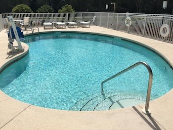 Hotel Holiday Inn Express Defuniak Springs