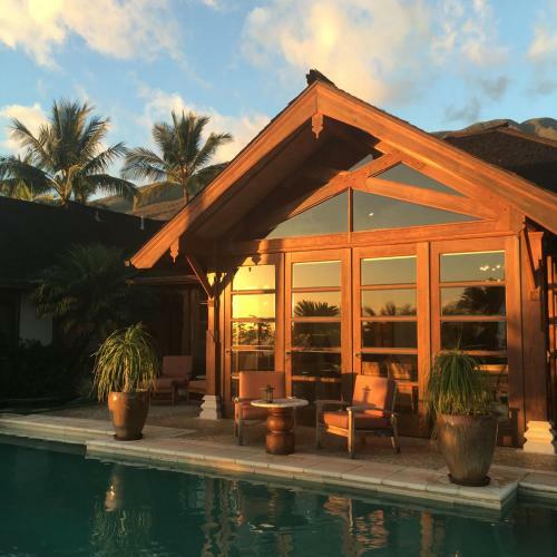 Bed & Breakfast Ho'oilo House