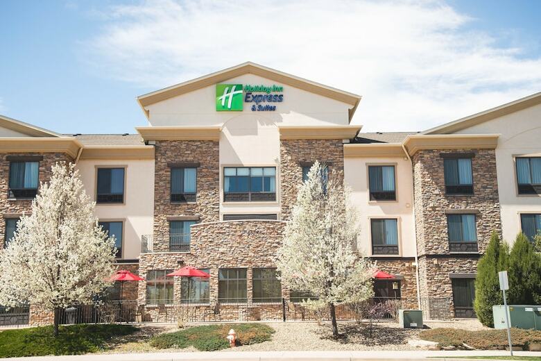 Hotel Holiday Inn Express & Suites Loveland