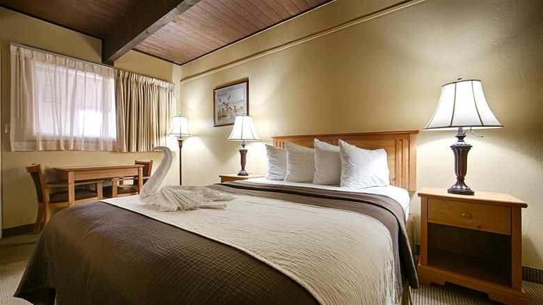 Hotel Best Western Teton West