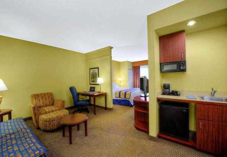 Hotel Springhill Suites Milford