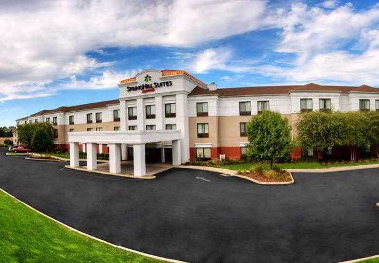 Hotel Springhill Suites Milford