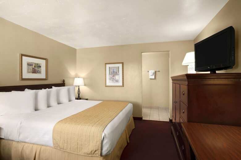 Hotel Days Inn Montrose