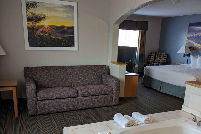Hotel Days Inn & Suites Castle Rock
