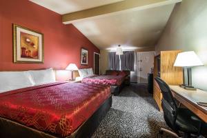 Motel Econo Lodge Brush