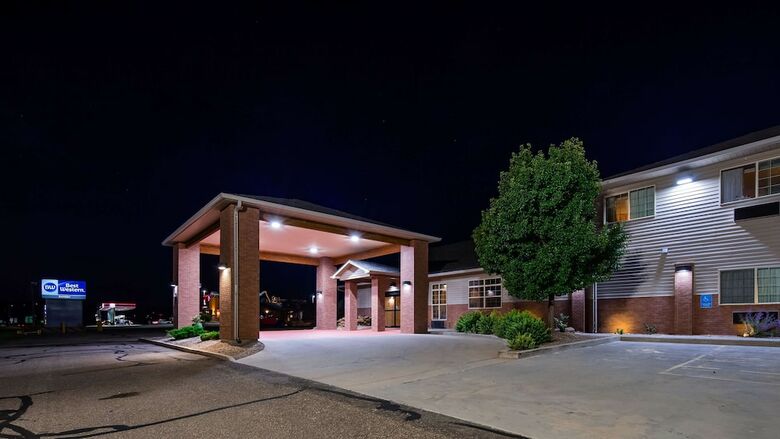 Hotel Best Western Rambler