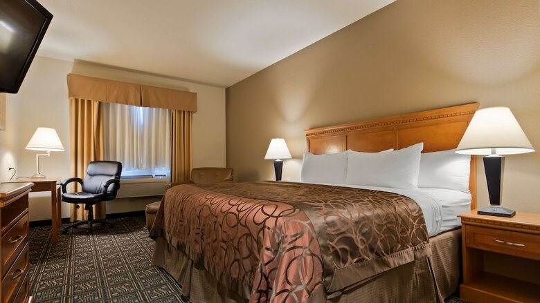 Hotel Best Western Rambler
