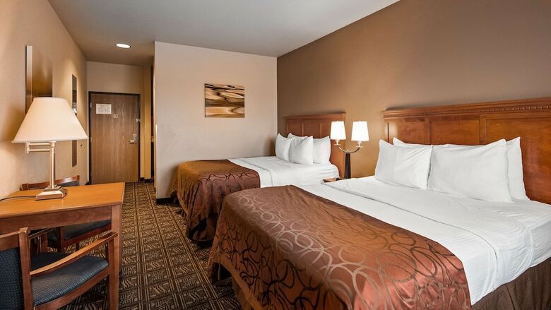 Hotel Best Western Rambler