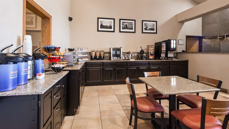Hotel Best Western Rambler