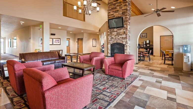 Hotel Best Western Rambler