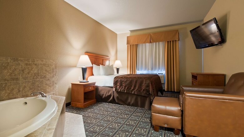 Hotel Best Western Rambler