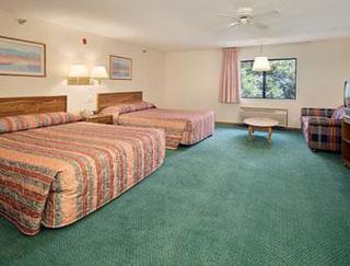 Hotel Travelodge Longmont