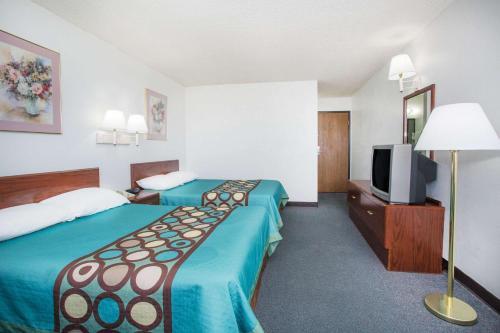 Motel Super 8 Limon