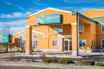 Motel Quality Inn And Suites Limon