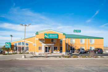 Motel Quality Inn And Suites Limon