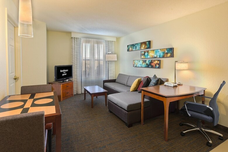 Hotel Residence Inn By Marriott Lakeland