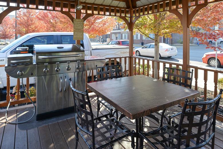 Hotel Candlewood Suites Terre Haute