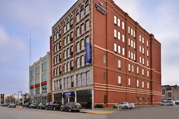Hotel Candlewood Suites Terre Haute