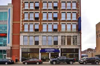 Hotel Candlewood Suites Terre Haute