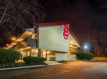 Motel Red Roof Inn Indianapolis South
