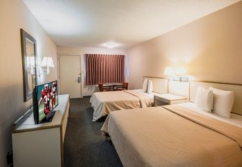 Motel Red Roof Inn Indianapolis South